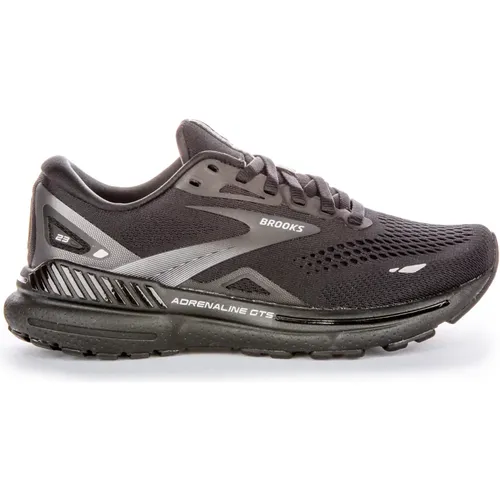 Mesh Trainers for Active Women , male, Sizes: 8 1/2 UK, 12 1/2 UK, 9 UK - Brooks - Modalova