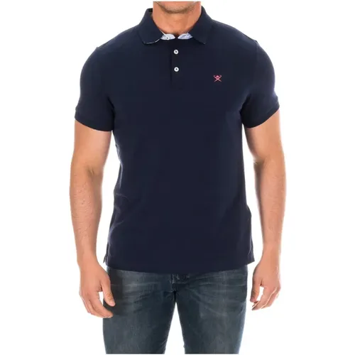 Polo Shirt , male, Sizes: XS - Hackett - Modalova