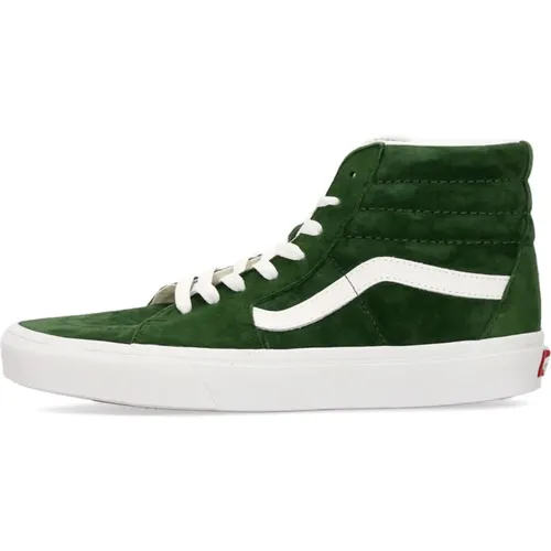 Hoher Sneaker Sk8-Hi Douglas Fir , Herren, Größe: 42 1/2 EU - Vans - Modalova