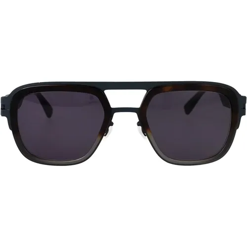 Knox Sunglasses for Stylish Protection , male, Sizes: 54 MM - Mykita - Modalova