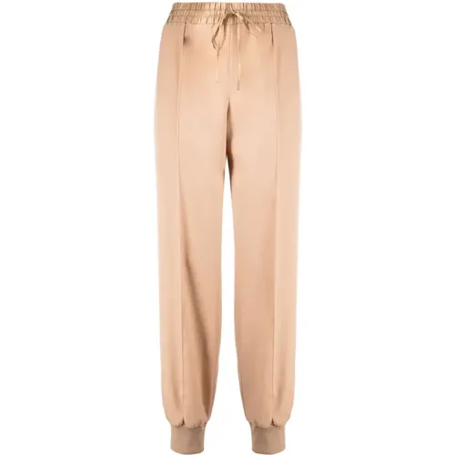 Beige Wollhose Jil Sander - Jil Sander - Modalova