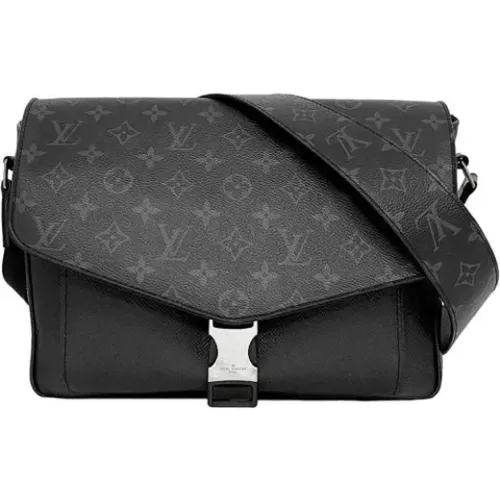 Pre-owned Canvas louis-vuitton-bags , female, Sizes: ONE SIZE - Louis Vuitton Vintage - Modalova