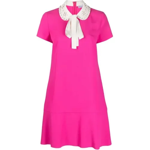 Stunning Summer Dress Collection , female, Sizes: L - RED Valentino - Modalova