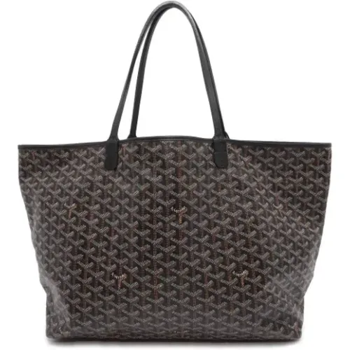 Pre-owned Canvas handtaschen - Goyard Vintage - Modalova