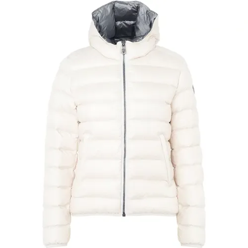 Originals 2286N Ivory Down Jacket , female, Sizes: M, XL - Colmar - Modalova