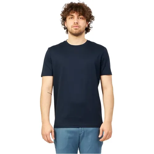 T-Shirts , male, Sizes: XL, 2XL, M, 3XL, S - Hugo Boss - Modalova
