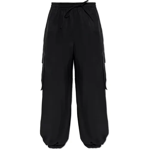 Cargohose , Damen, Größe: XS - Y-3 - Modalova