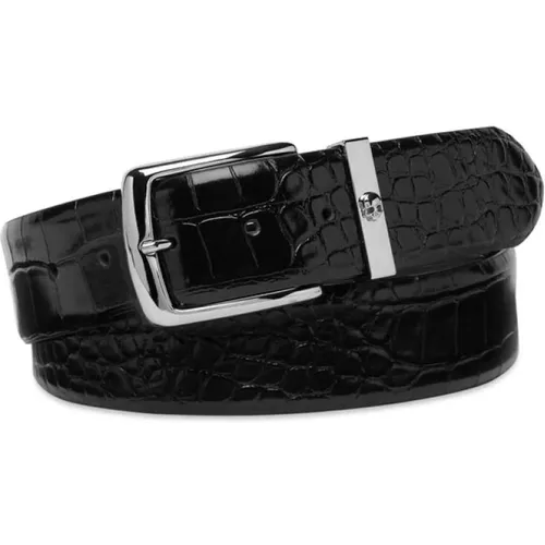 Belt , male, Sizes: 95 CM, 105 CM, 90 CM - Philipp Plein - Modalova