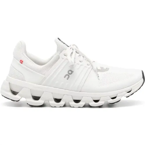 Mesh Sneakers Reflective Detailing , male, Sizes: 9 UK, 12 UK, 6 UK, 8 UK, 10 UK, 11 UK, 10 1/2 UK, 8 1/2 UK - ON Running - Modalova