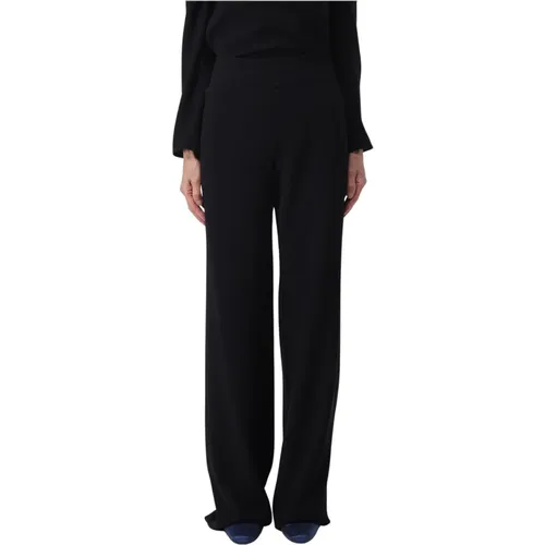 Stylish Pants , female, Sizes: S - Giorgio Armani - Modalova