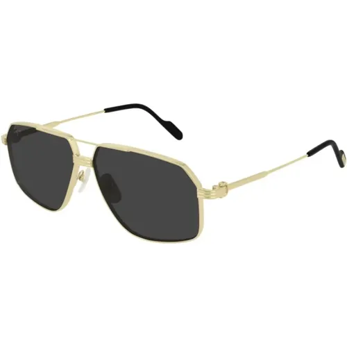 Ct0270S Stilvolle Sonnenbrille - Cartier - Modalova