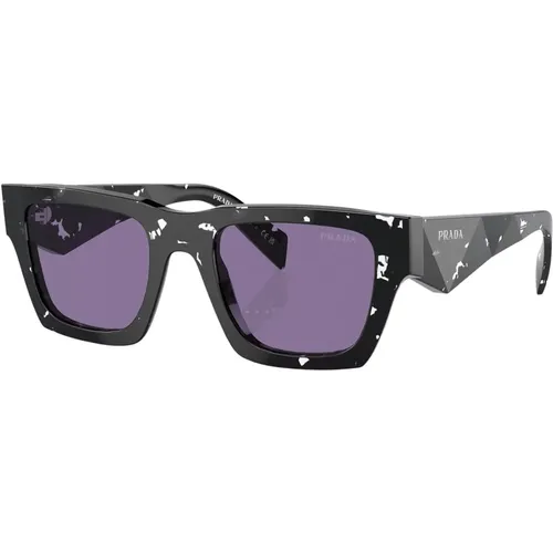 Elegante Sonnenbrille für Männer,Sonnenbrille A06S Sole - Prada - Modalova