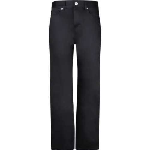 Men's Clothing Trousers Ss24 , male, Sizes: L - Ami Paris - Modalova