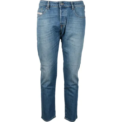 Klassische Denim Jeans , Herren, Größe: W29 - Diesel - Modalova