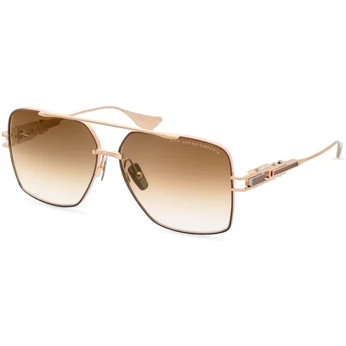 Dts159 A05 Sunglasses , unisex, Sizes: 61 MM - Dita - Modalova