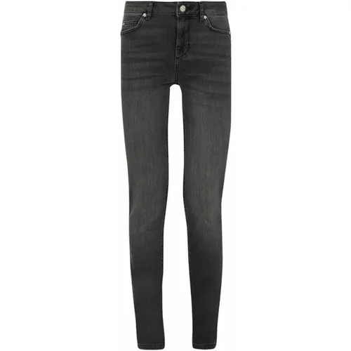 Denim Slim Jeans , female, Sizes: W31, W28, W29, W27, W26, W32 - Liu Jo - Modalova