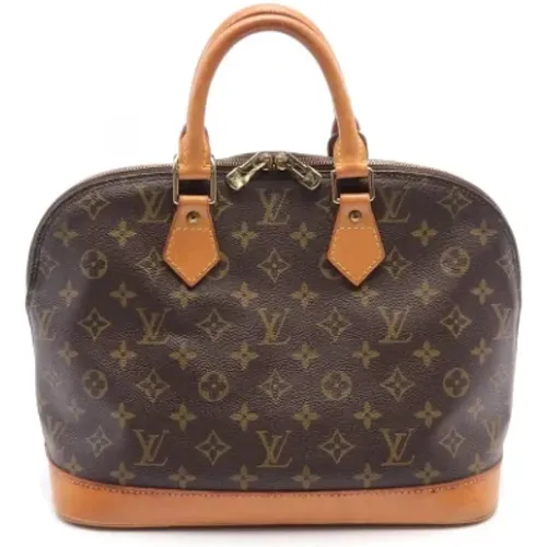 Pre-owned Canvas handtaschen - Louis Vuitton Vintage - Modalova