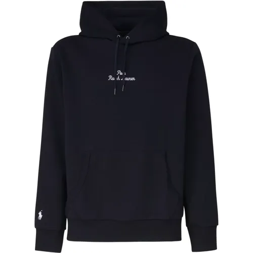 Logo Embroidered Sweatshirt , male, Sizes: 2XL, XL - Polo Ralph Lauren - Modalova