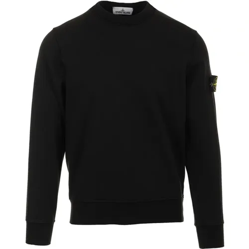 Felpa Sweaters , male, Sizes: 2XL, XL, 3XL - Stone Island - Modalova