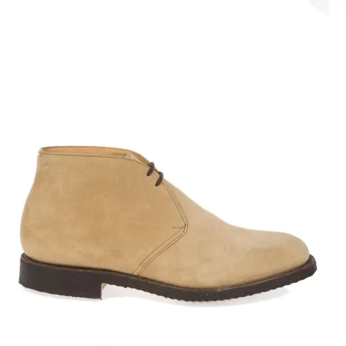 Black Stylish Boots for Modern Men , male, Sizes: 11 UK, 7 UK - Church's - Modalova