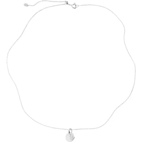 Aspen 50 Halskette Silber HP * - 50 cm - Maria Black - Modalova