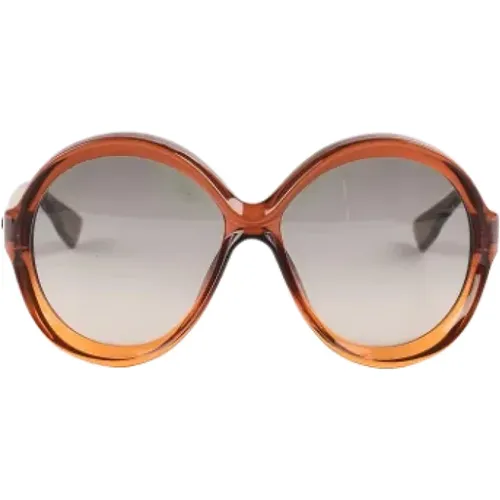 Pre-owned Plastic sunglasses , unisex, Sizes: ONE SIZE - Dior Vintage - Modalova