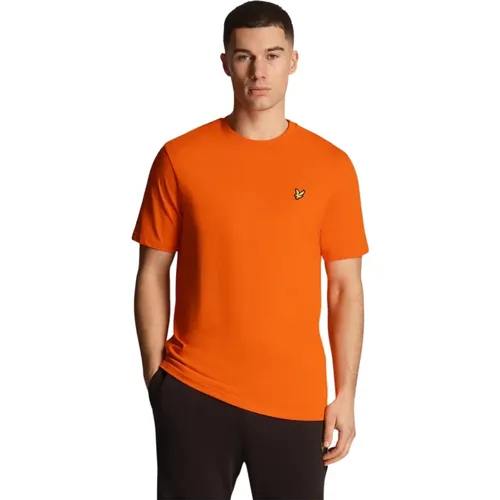 T-Shirts , Herren, Größe: XL - Lyle & Scott - Modalova