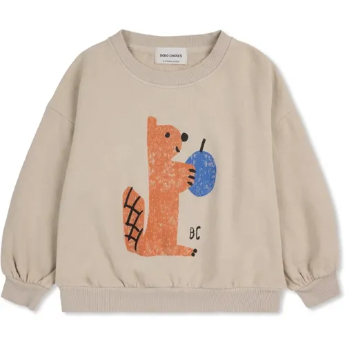 Sweatshirt mit Druck Bobo Choses - Bobo Choses - Modalova