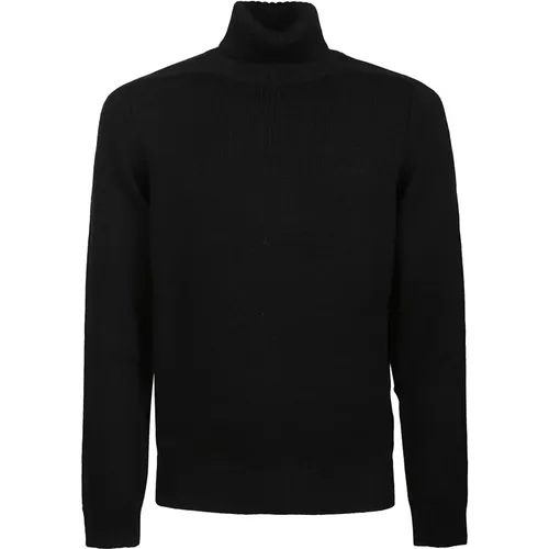 Turtleneck Sweater - Rollkragenpullover , Herren, Größe: L - Dondup - Modalova