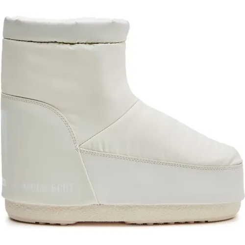 Winter Boots , Damen, Größe: 39 EU - moon boot - Modalova