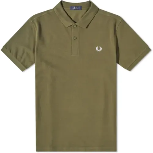 Slim Fit Polo Shirt , male, Sizes: S, M, XL, 2XL, L - Fred Perry - Modalova