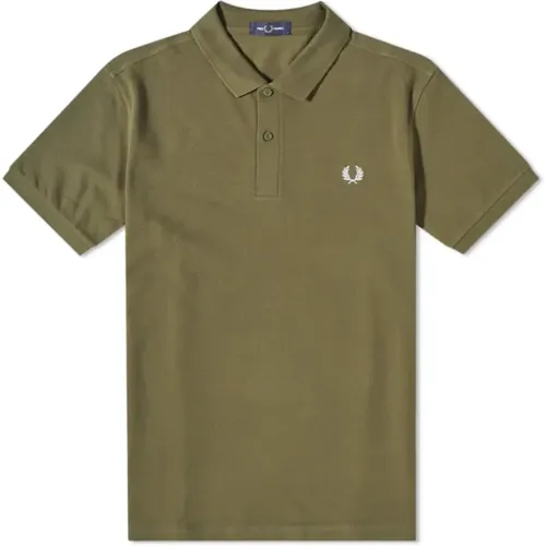 Slim Fit Polo Shirt , male, Sizes: S, XL, 2XL - Fred Perry - Modalova