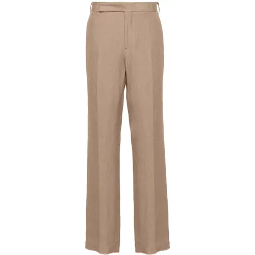 Trousers , male, Sizes: 2XL - Lardini - Modalova