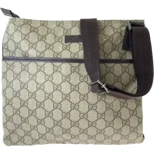 Pre-owned Canvas gucci-taschen - Gucci Vintage - Modalova