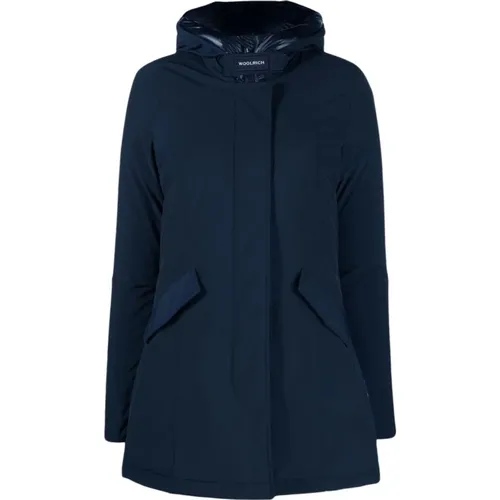 Arctic Parka in Melton - Woolrich - Modalova