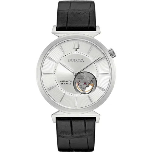 Watches , male, Sizes: ONE SIZE - Bulova - Modalova