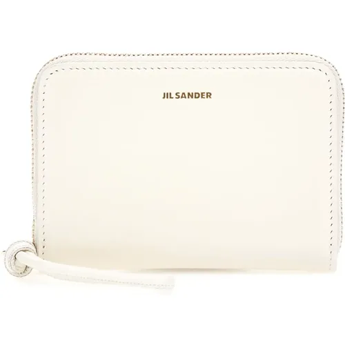 Wallets Cardholders , female, Sizes: ONE SIZE - Jil Sander - Modalova