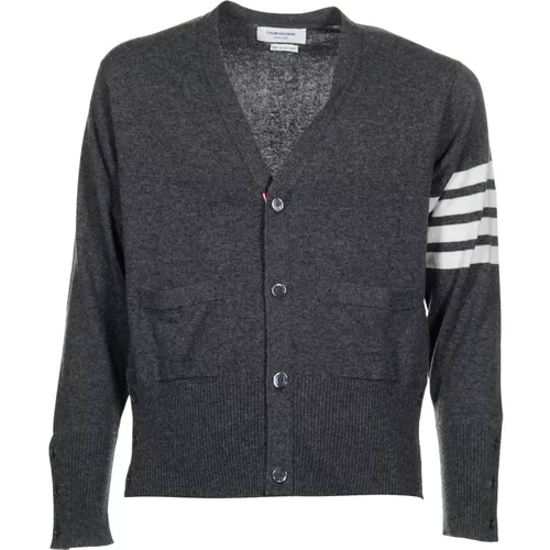 Sweater , male, Sizes: L - Thom Browne - Modalova