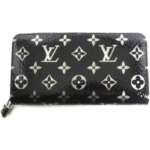 Pre-owned Leather wallets , female, Sizes: ONE SIZE - Louis Vuitton Vintage - Modalova