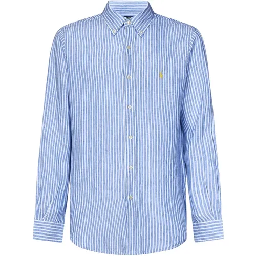 Stylische Hemden für Männer und Frauen,Button-down Hemden und Polos - Ralph Lauren - Modalova