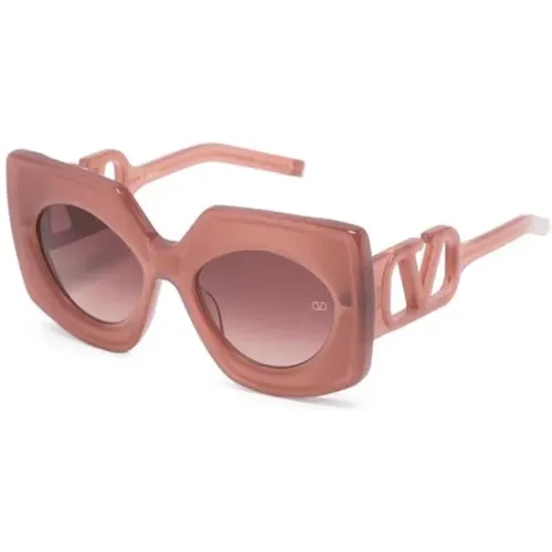 Vls127 B Sunglasses,VLS127 A Sunglasses - Valentino - Modalova