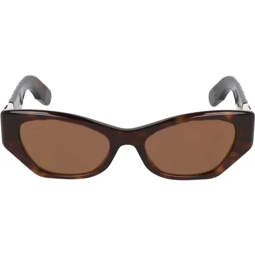 Cat Eye Sonnenbrille Lady Kollektion - Dior - Modalova