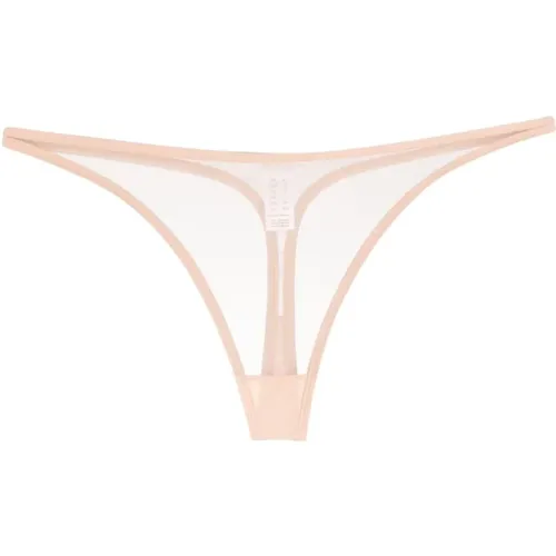 Make Up String Tanga Dessous , Damen, Größe: 2XS - ERES - Modalova