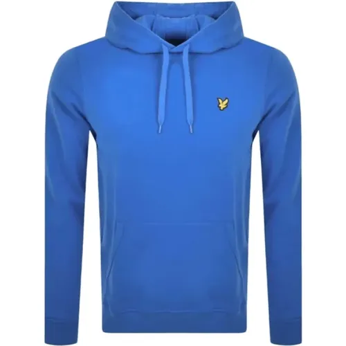 Classic Pullover Hoodie in Bright , male, Sizes: 2XL - Lyle & Scott - Modalova