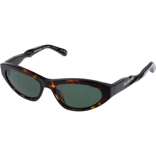 Stylish Sunglasses Bb0207S , female, Sizes: 54 MM - Balenciaga - Modalova