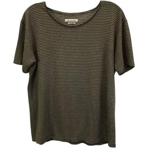 Pre-owned Cotton tops , female, Sizes: M - Isabel Marant Pre-owned - Modalova