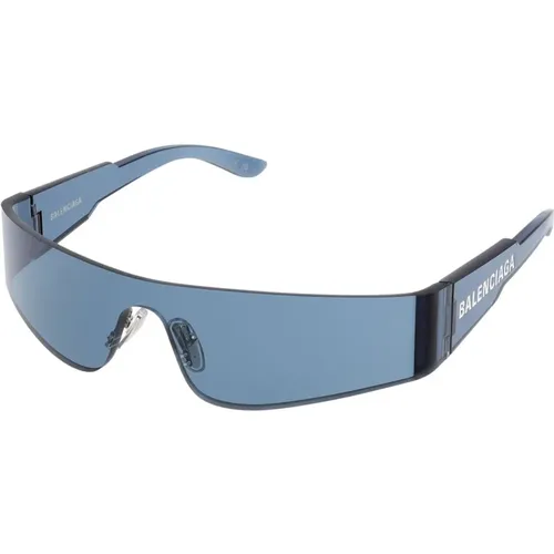 Stylische Sonnenbrille Bb0041S , unisex, Größe: ONE Size - Balenciaga - Modalova