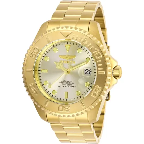 Pro Diver 28950 Men's Automatic Watch - 47mm , male, Sizes: ONE SIZE - Invicta Watches - Modalova