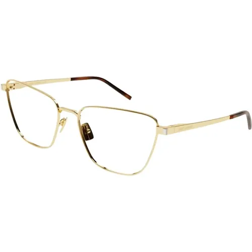 Optical Frames SL 551 Model , unisex, Sizes: 57 MM - Saint Laurent - Modalova