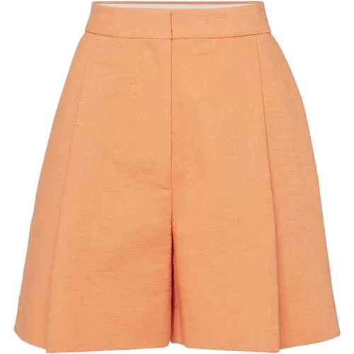 High-Waist Sommer Shorts , Damen, Größe: XS - MVP wardrobe - Modalova